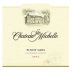 Chateau Ste. Michelle Pinot Gris 2012 Front Label