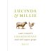 Lucinda & Millie Organic Chardonnay 2011 Front Label