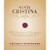 Santa Cristina by Antinori Chianti Superiore 2012 Front Label