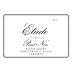 Etude Carneros Estate Pinot Noir (375ML half-bottle) 2011 Front Label
