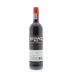 Rib Shack Red Blend 2011 Back Bottle Shot