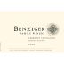 Benziger Sonoma County Cabernet Sauvignon 2010 Front Label