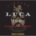 Luca Malbec 2011 Front Label
