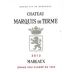 Chateau Marquis de Terme 2012 Gift Product Image
