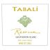 Tabali Sauvignon Blanc Reserva 2012 Front Label