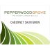 Pepperwood Grove Cabernet Sauvignon Front Label