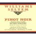 Williams Selyem Bucher Vineyard Pinot Noir 2007 Front Label