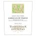 Terredora di Paolo Greco di Tufo Loggia della Serra 2012 Front Label