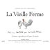 La Vieille Ferme Blanc 2012 Front Label
