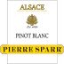 Pierre Sparr Pinot Blanc 2011 Front Label