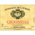 Domaine du Cayron Gigondas 2010 Front Label