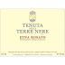 Tenuta delle Terre Nere Etna Rosato 2012 Front Label