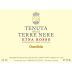 Tenuta delle Terre Nere Etna Rosso Guardiola 2010 Front Label