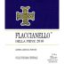 Fontodi Flaccianello della Pieve (3 Liter Bottle) 2010 Front Label