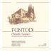 Fontodi Chianti Classico (375ML half-bottle) 2010 Front Label
