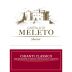 Castello di Meleto Chianti Classico 2010 Front Label