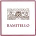 Di Majo Norante Ramitello Rosso 2010 Front Label