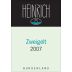 Heinrich Heinrich Zweigelt 2007 Front Label
