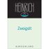 Heinrich Heinrich Zweigelt 2009 Front Label