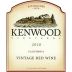 Kenwood Vintage Red Blend 2010 Front Label