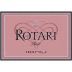 Rotari Brut Rose Front Label