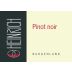 Heinrich Pinot Noir 2012 Front Label