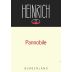 Heinrich Pannobile 2010 Front Label