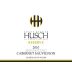 Husch La Ribera Vineyards Reserve Cabernet Sauvignon 2010 Front Label