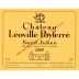 Chateau Leoville Poyferre (6 Liter Bottle) 2009 Front Label