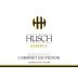 Husch La Ribera Vineyards Reserve Cabernet Sauvignon 2012 Front Label