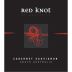 Red Knot Cabernet Sauvignon 2012 Front Label