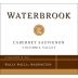 Waterbrook Cabernet Sauvignon 2011 Front Label