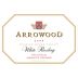 Arrowood Saralee's Select Late Harvest Riesling (375ML) 2008 Front Label