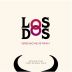 Los Dos Grenache Syrah 2012 Front Label