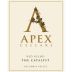 Apex The Catalyst Red Blend 2010 Front Label