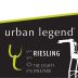 Urban Legend Cellars Riesling 2011 Front Label