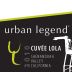 Urban Legend Cellars Cuvee Lola 2010 Front Label