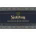 Nederburg Sauvignon Blanc Reserve 1998 Front Label