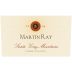 Martin Ray Santa Cruz Mountains Cabernet Sauvignon 2009 Front Label