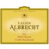 Lucien Albrecht Cuvee Balthazar Pinot Blanc 2012 Front Label