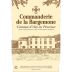 Commanderie de la Bargemone Coteaux d'Aix en Provence Rose 2012 Front Label