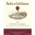 Badia a Coltibuono Chianti Classico 2010 Front Label