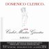 Domenico Clerico Barolo Ciabot Mentin Ginestra (1.5 Liter Magnum) 2004 Front Label