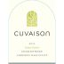 Cuvaison Estate Chardonnay 2012 Front Label