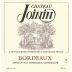 Chateau Joinin 2010 Front Label