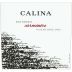 Calina Carmenere 2011 Front Label
