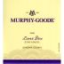 Murphy-Goode Liar's Dice Zinfandel 2010 Front Label