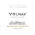 Henri de Villamont Volnay 2014 Front Label