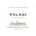 Henri de Villamont Volnay 2010 Front Label