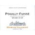 Henri de Villamont Pouilly-Fuisse Grumes D'Or 2012 Front Label